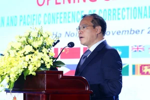 Quản lý trại giam hướng tới giá trị nhân văn