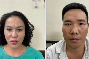 Bán dâm 2 triệu/lượt rồi ép khách trả thêm 3 triệu mới thả cho về