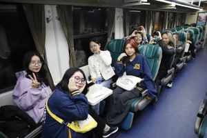 Hành trình di sản trong Lễ hội Thiết kế sáng tạo hấp dẫn người dân Thủ đô