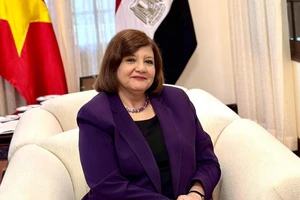 Đoàn đại biểu Đảng Cộng sản Việt Nam thăm và làm việc tại Ai Cập