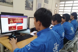 Hơn 3,2 triệu lượt thi trực tuyến tìm hiểu Luật Phòng, chống ma tuý 