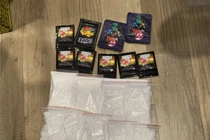 Công an triệt phá đường dây ma túy lớn có nhiều ‘nước vui’