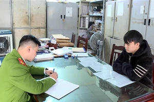 Công an triệt phá đường dây đánh bạc qua mạng với số tiền gần 100 tỉ đồng