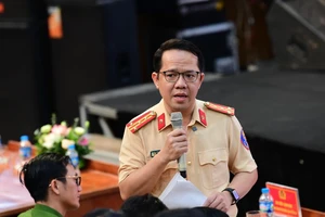 Xử lý vi phạm nồng độ cồn vẫn là nhiệm vụ trọng điểm của CSGT năm 2024