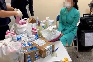 Từ vụ 4 tiếp viên hàng không, Công an TP.HCM lần ra đường dây ma túy với khoảng 500 bị can 