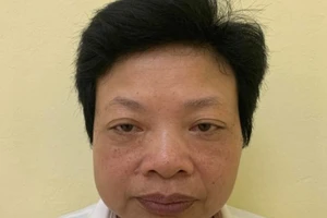 Tự ý cho 24 giáo viên, nhân viên nghỉ dài hạn, một nữ hiệu trưởng ở Hà Nội bị bắt