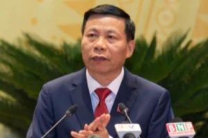 Cựu Bí thư Tỉnh ủy Bắc Ninh Nguyễn Nhân Chiến bị bắt