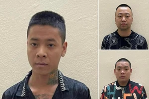  13 người ‘bay lắc’ trong một căn nhà ở Hà Nội