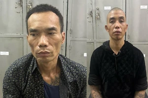 Mang xe cũ nát vào bãi gửi lấy vé, rồi 'đánh tráo' để trộm cắp xe máy SH 