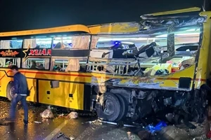 Vụ tai nạn 5 người tử vong: ‘Khi tỉnh giấc đã thấy cảnh tượng tang thương...’