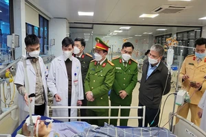 Danh tính 5 nạn nhân tử vong trong vụ tai nạn ở Tuyên Quang