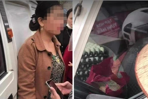 Người phụ nữ bán trứng bất ngờ phát hiện 1,2 tỉ đồng trong xe ô tô