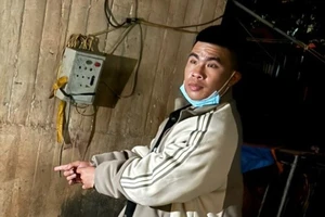 Bị can cuối cùng trong vụ cướp 1 tỉ đồng ở Vĩnh Phúc đã ra đầu thú