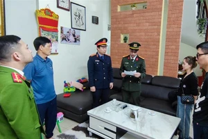 Phá đường dây mua bán trái phép hóa đơn với tổng số tiền 730 tỉ đồng