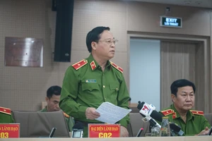 Bộ Công an thông tin vụ nữ chủ tịch UBND huyện ở Đồng Nai nghi bị lừa 100 tỉ đồng