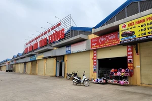 Nhiều dự án lớn của Tập đoàn Phúc Sơn ở Vĩnh Phúc vẫn đang dở dang