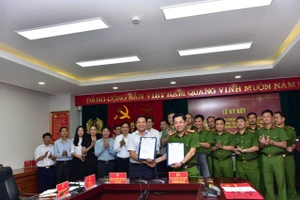 61 tỉnh, thành triển khai chương trình phối hợp phòng, chống ma túy trong các cơ sở giáo dục