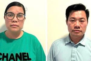 Bắt khẩn cấp Tổng giám đốc và Phó tổng giám đốc Công ty cổ phần tập đoàn Tâm Lộc Phát 