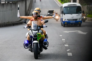 Cục CSGT khuyến cáo giao thông phục vụ Lễ kỷ niệm 70 năm Chiến thắng Điện Biên Phủ