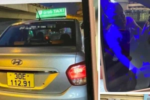 Xác minh sự việc hai du khách đi 100m, bị tài xế taxi ‘chặt chém’ 500.000 đồng 