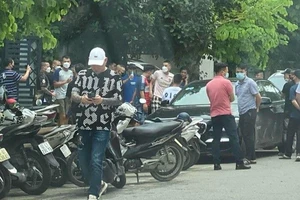 Khởi tố vụ án cố ý gây thương tích xảy ra tại công ty bất động sản THT