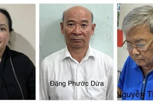 Khởi tố 9 bị can trong vụ án xảy ra tại Tập đoàn Công nghiệp Cao su Việt Nam