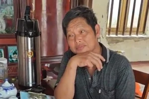 Bị bắt khi đang cưỡng đoạt 500 triệu đồng của nguyên bí thư, chủ tịch xã