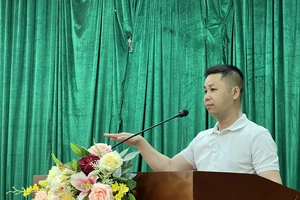 Anh Lèng Văn Bằng kể lúc cứu 2 người phụ nữ trong vụ cháy nhà trọ ở Hà Nội