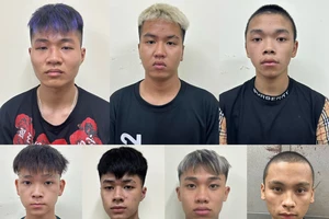 Bắt 25 người trong vụ 3 thanh niên tử vong ở đường Láng