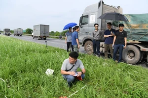 Bắt 1 bị can truy nã trong vụ án Oanh 'Hà'