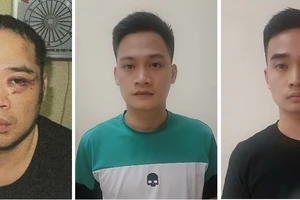 Giành khách uống trà chanh, 3 người bị khởi tố