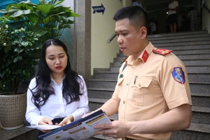 7 bước đăng ký xe lần đầu bằng ứng dụng VNeID