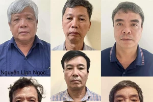 Nguyên Thứ trưởng Bộ TN&MT cùng 6 đồng phạm bị khởi tố