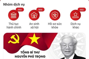 Người dân cần mang theo thẻ căn cước khi qua chốt kiểm soát tại Lễ Quốc tang Tổng Bí thư Nguyễn Phú Trọng