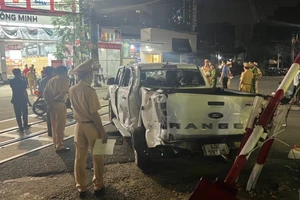 Cục CSGT chỉ đạo nóng sau vụ tai nạn đường sắt ở Đồng Nai