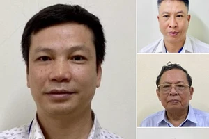 Khởi tố thêm 4 bị can trong vụ án Trung tâm Lý lịch tư pháp quốc gia