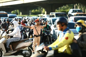 Thủ tướng chỉ đạo bảo đảm an ninh trật tự, giao thông dịp nghỉ lễ Quốc khánh 2-9