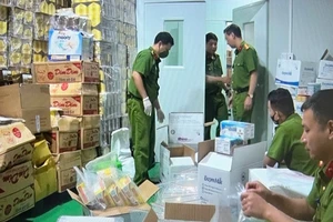 Tổng Giám đốc Công ty CP sữa Hà Lan bị bắt