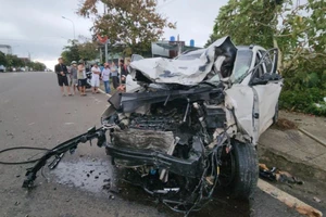 19 người tử vong vì tai nạn giao thông trong ngày 2-9
