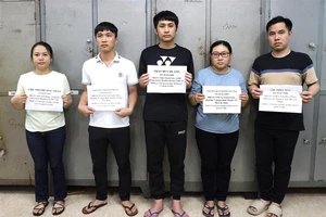 Triệt phá đường dây làm giả con dấu, tài liệu... thu lợi bất chính hàng chục tỉ 