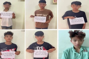 9 thanh thiếu niên bị khởi tố về tội giết người trong 1 vụ án ở Lai Châu