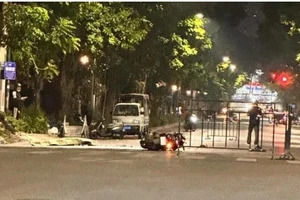 Triệu tập 9 thanh thiếu niên liên quan vụ tai nạn chết người ở Hà Nội 