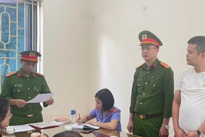 Khởi tố Giám đốc doanh nghiệp vì in hóa đơn giá trị gia tăng để bán