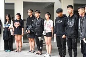 Xác định tội danh 20 bị can trong vụ cô gái 27 tuổi bị tông tử vong ở Hà Nội