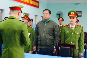 1 chủ tịch UBND thị trấn ở Hà Giang bị bắt