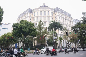 Cận cảnh trụ sở, tên gọi dự kiến các bộ hợp nhất