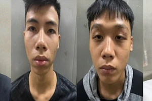 4 thanh niên giả danh công an chiếm đoạt hơn 150 tỉ đồng trong nửa tháng