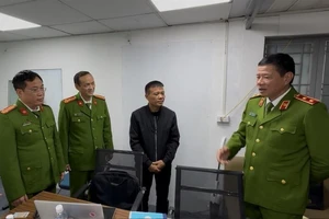 Bộ Công an phát hiện cơ sở kinh doanh khai thác nước ngầm trái phép để kinh doanh