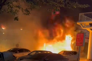 Nhân chứng kể lại vụ phóng hỏa quán cà phê khiến 11 người tử vong ở Hà Nội