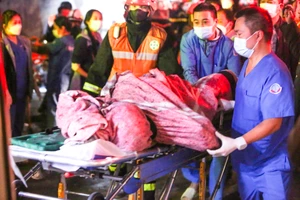 Bị can vụ phóng hỏa khiến 11 người tử vong khai 'không nghĩ bên trong có nhiều người'